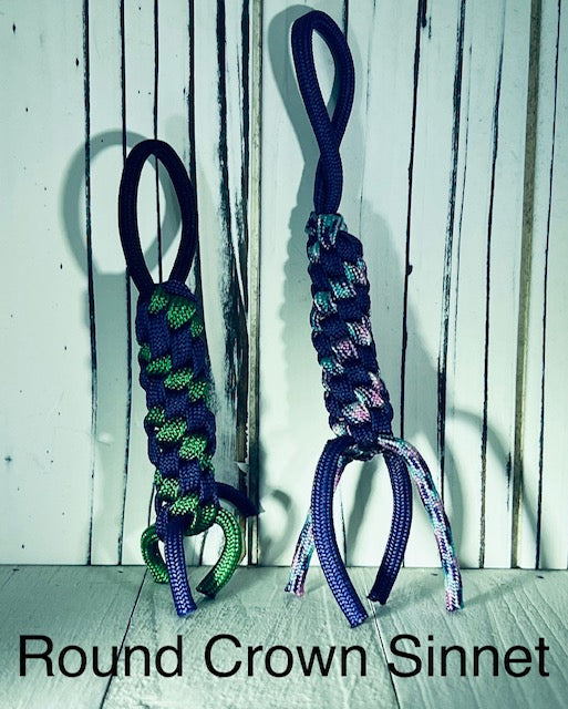 Zipper Pulls by Alicord Paracord Crafts