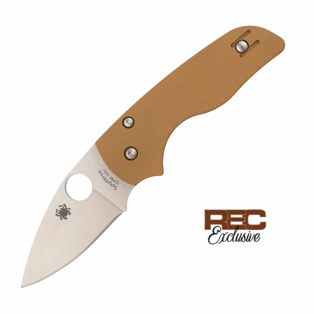 Spyderco Collector Club REC Exclusive Lil' Native 10V