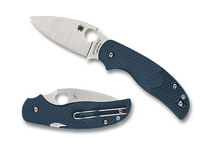 Spyderco Collector Club Sage 5 Cobalt FRN SPY27