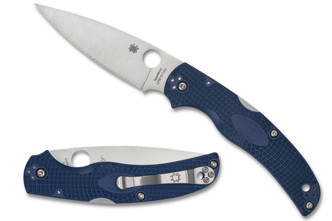 Spyderco Collector Club Native Chief FRN S110V