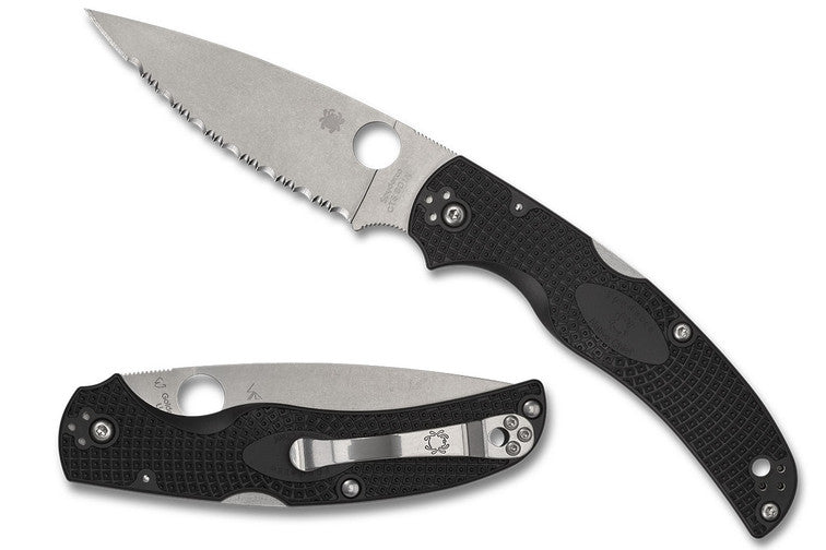 Spyderco Collector Club Native Chief Lightweight Serrated