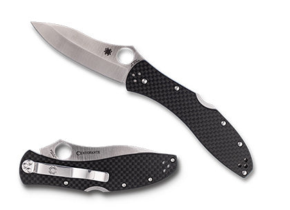 Spyderco Collector Club Centofante CF Cruwear