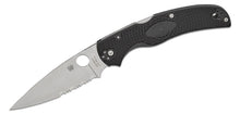 Load image into Gallery viewer, Spyderco Collector Club Native Chief Lightweight Partially Serrated
