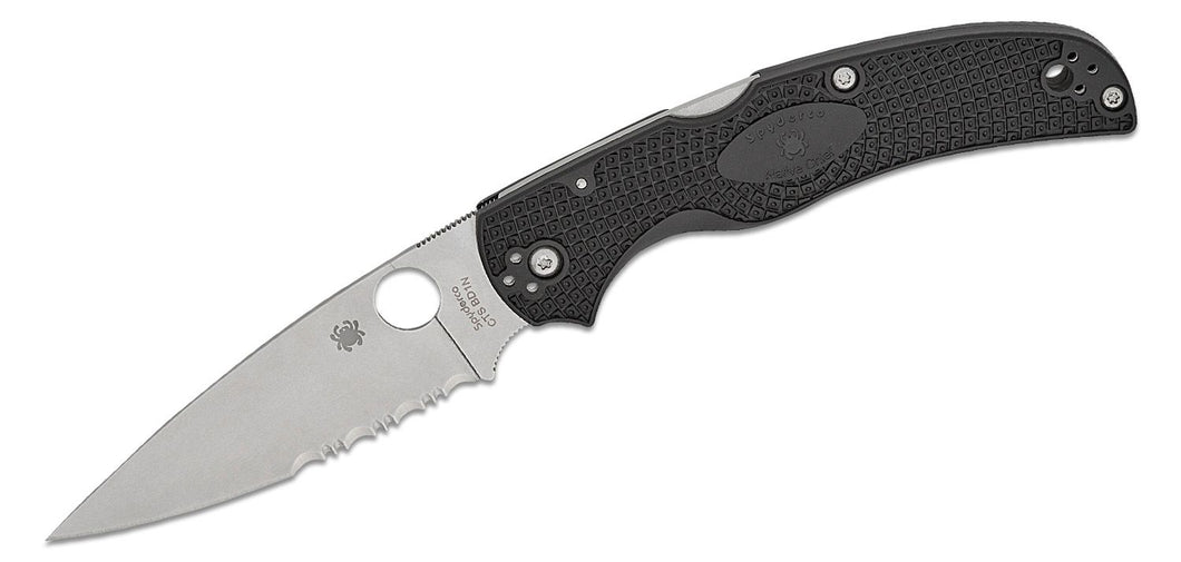 Spyderco Collector Club Native Chief Lightweight Partially Serrated