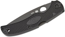 Load image into Gallery viewer, Spyderco Collector Club Native Chief Lightweight Serrated Coated Blade
