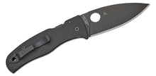 Load image into Gallery viewer, Spyderco Collector Club Bodacious Black G10 S30V
