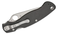 Cargar imagen en el visor de la galería, Spyderco Collector Club Military 2 CF S90V
