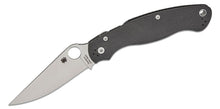 이미지를 갤러리 뷰어에 로드 , Spyderco Collector Club Military 2 CF S90V
