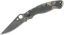 Lade das Bild in den Galerie-Viewer, Spyderco Military 2 Camo G10 S30V
