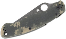 Загрузить изображение в средство просмотра галереи, Spyderco Military 2 Camo G10 S30V
