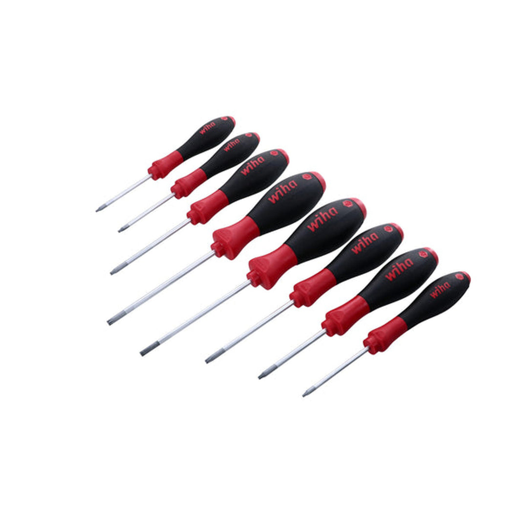 8 PIECE SOFTFINISH TORXPLUS SET